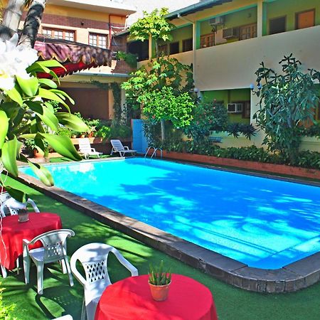 Hotel Santo Domingo Asuncion Extérieur photo
