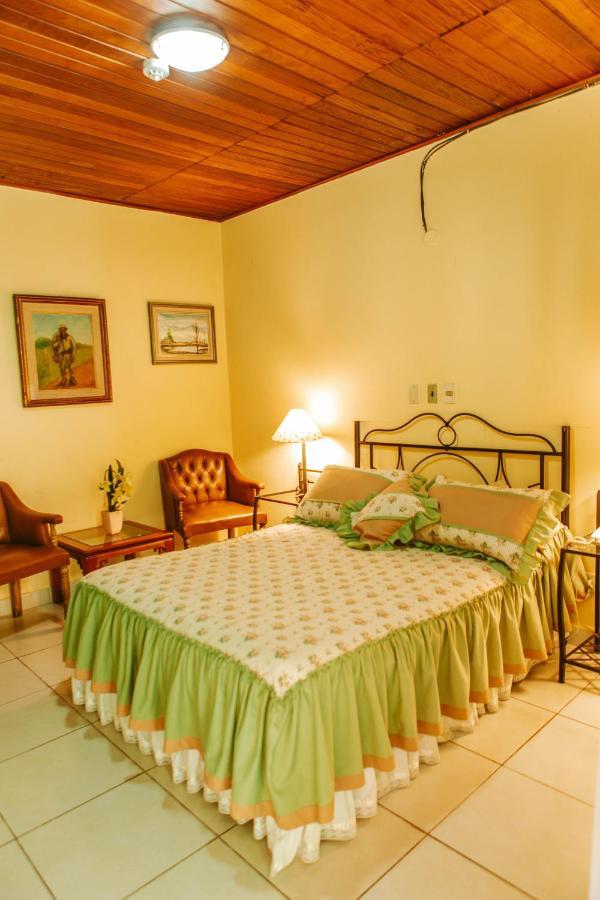 Hotel Santo Domingo Asuncion Extérieur photo