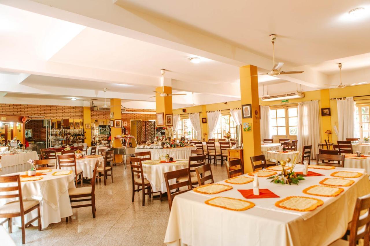 Hotel Santo Domingo Asuncion Extérieur photo