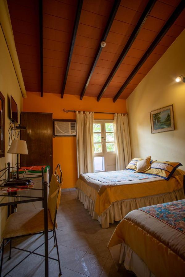 Hotel Santo Domingo Asuncion Extérieur photo