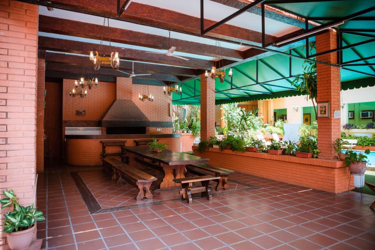 Hotel Santo Domingo Asuncion Extérieur photo