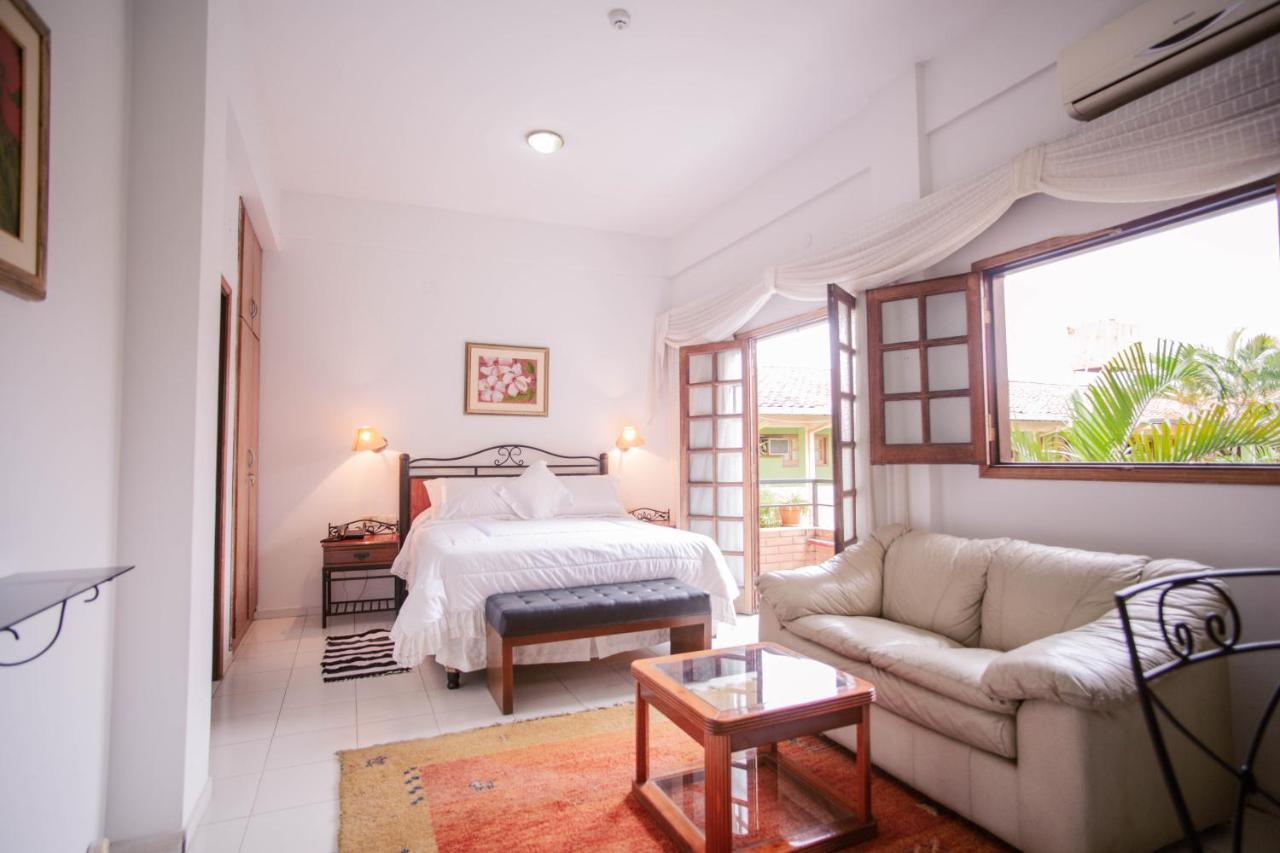 Hotel Santo Domingo Asuncion Extérieur photo