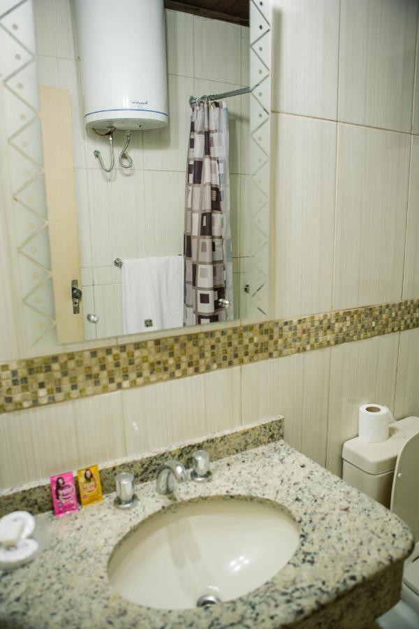 Hotel Santo Domingo Asuncion Extérieur photo