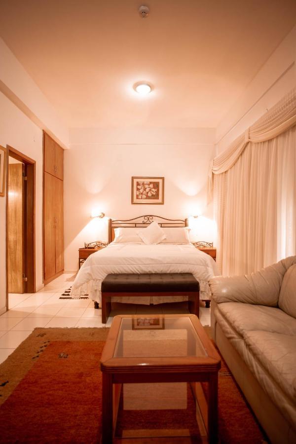 Hotel Santo Domingo Asuncion Extérieur photo