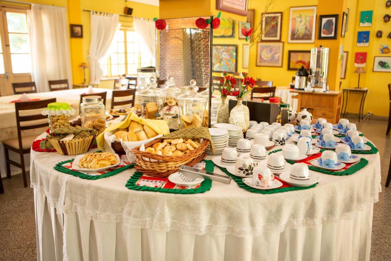 Hotel Santo Domingo Asuncion Extérieur photo