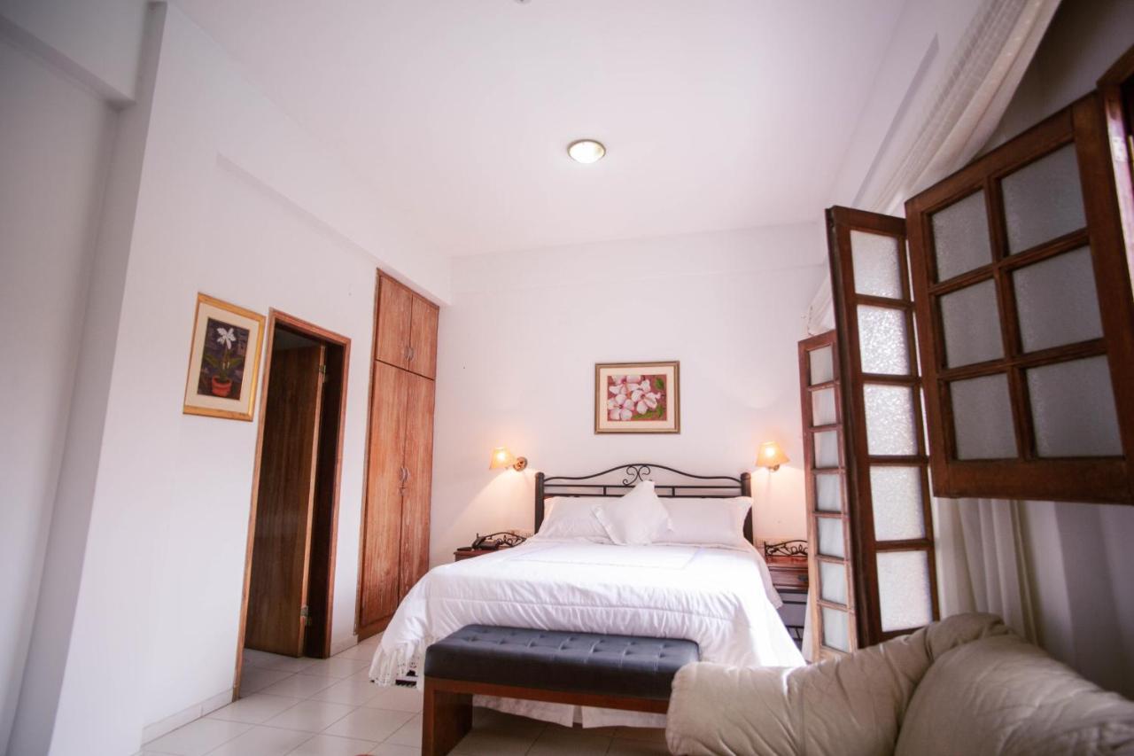 Hotel Santo Domingo Asuncion Extérieur photo