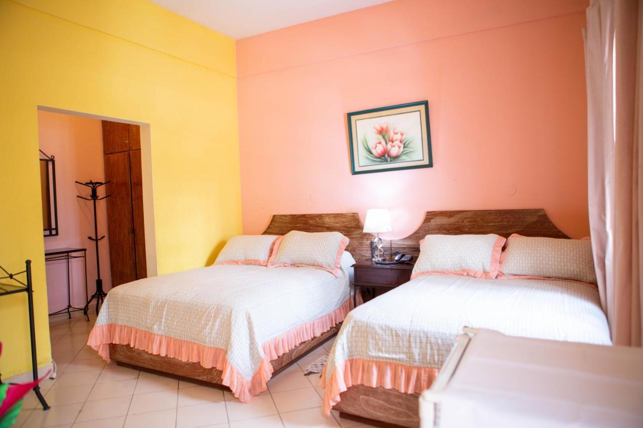 Hotel Santo Domingo Asuncion Extérieur photo