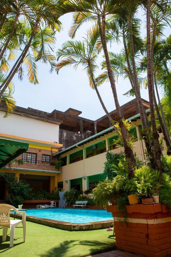 Hotel Santo Domingo Asuncion Extérieur photo