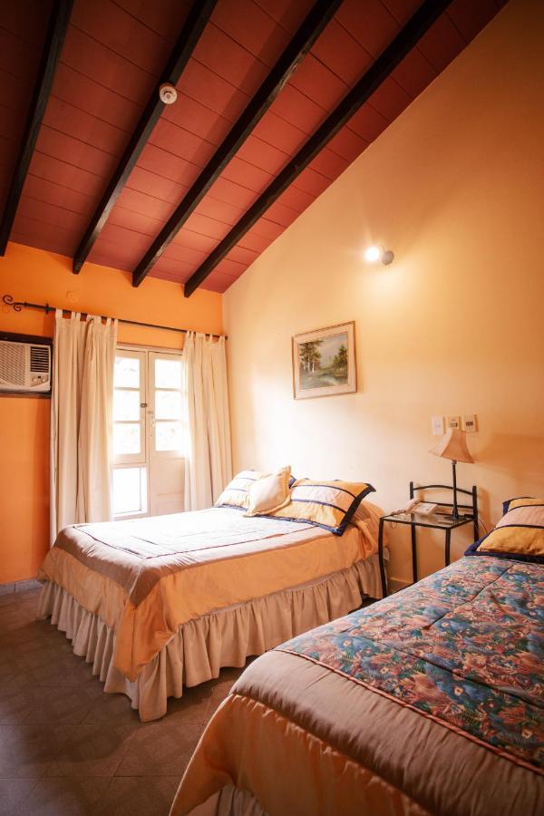 Hotel Santo Domingo Asuncion Extérieur photo