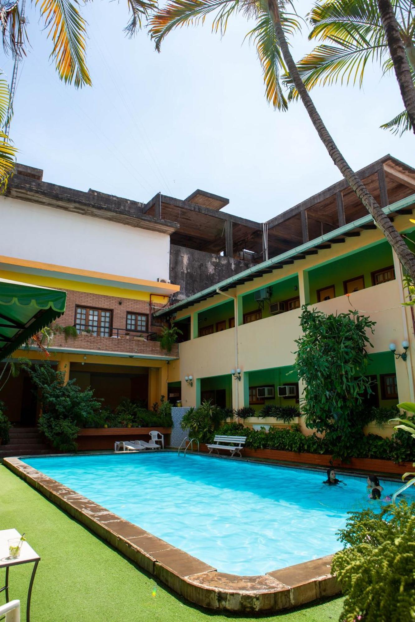 Hotel Santo Domingo Asuncion Extérieur photo