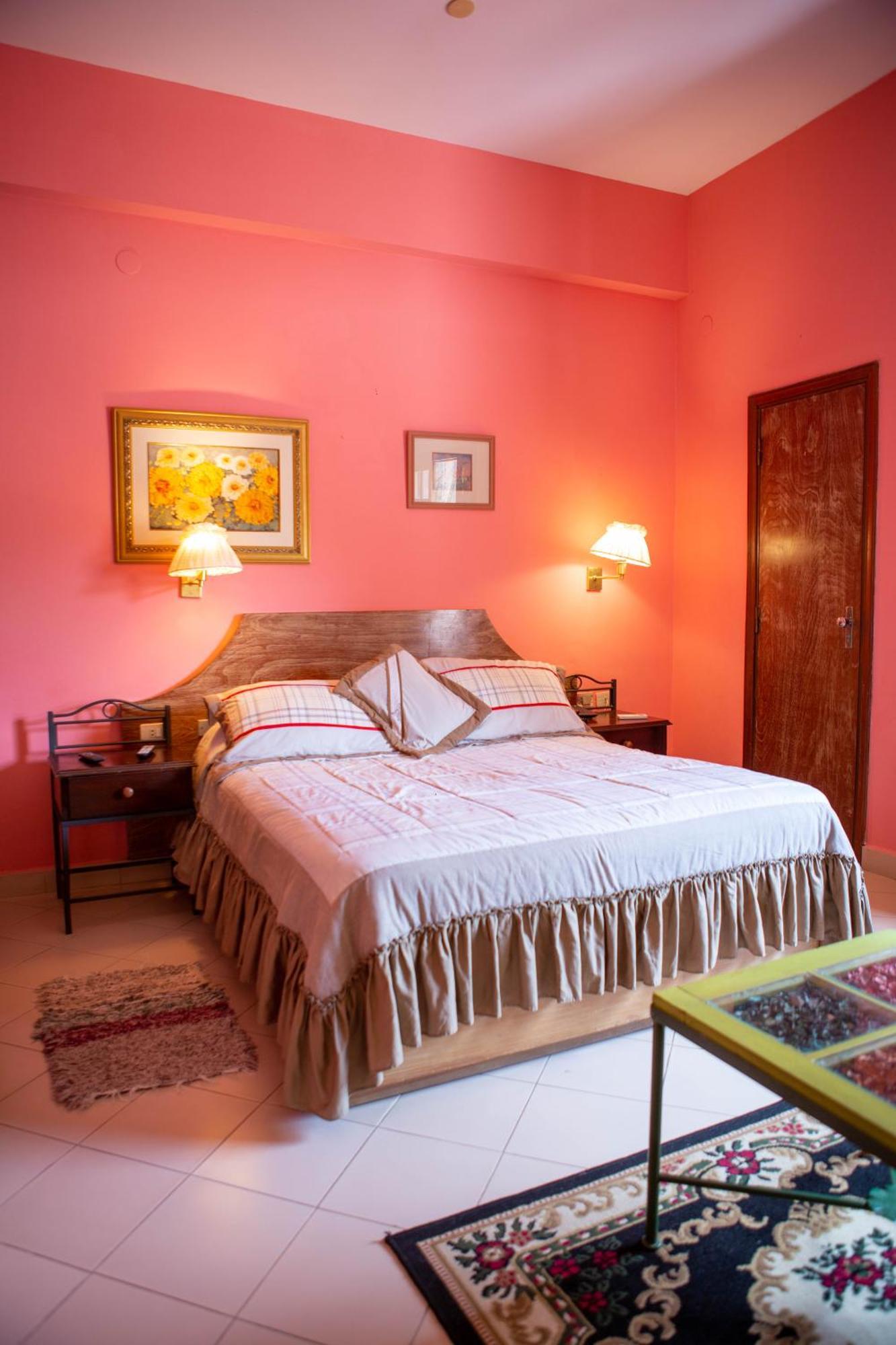 Hotel Santo Domingo Asuncion Extérieur photo
