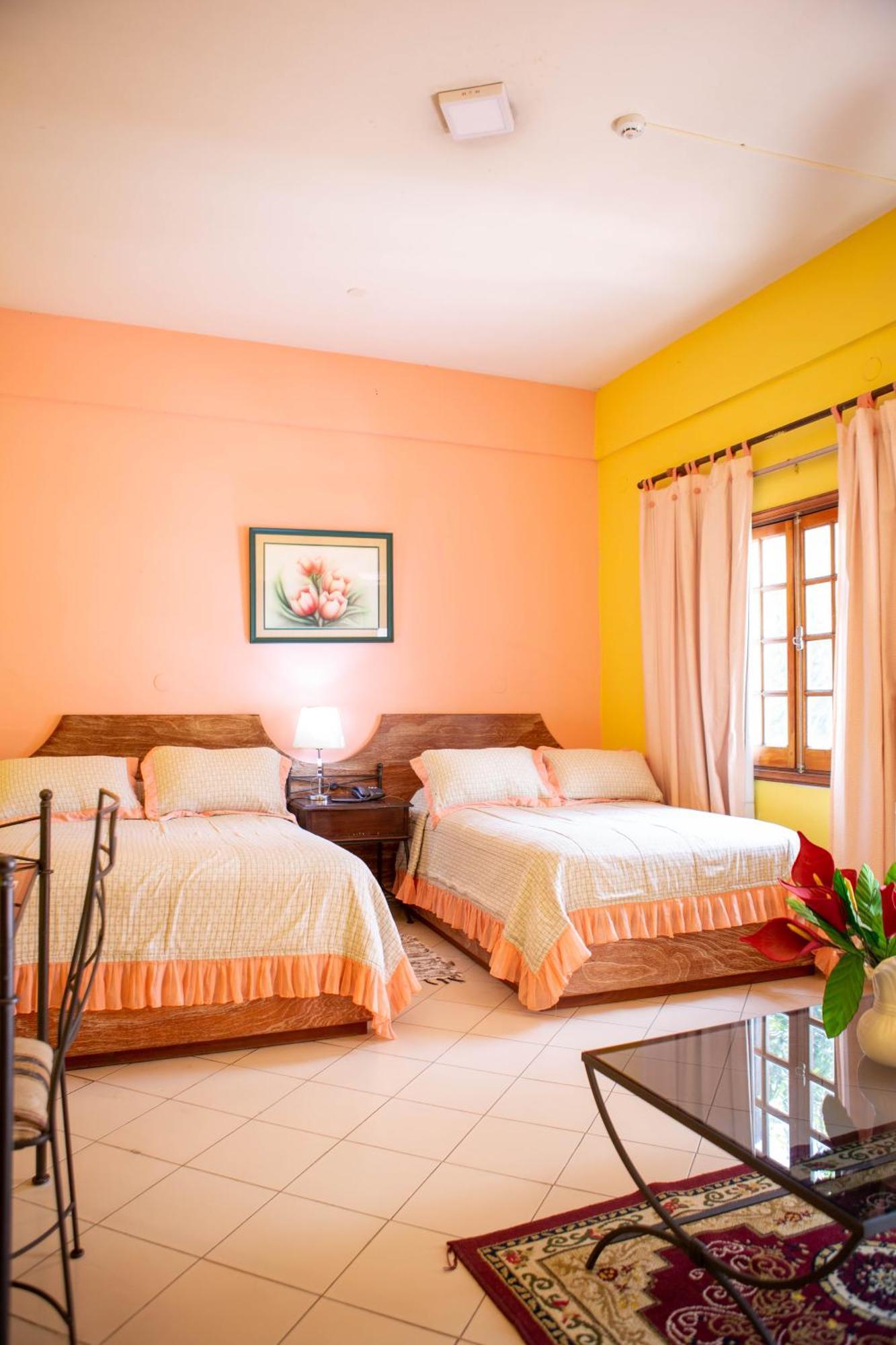 Hotel Santo Domingo Asuncion Extérieur photo