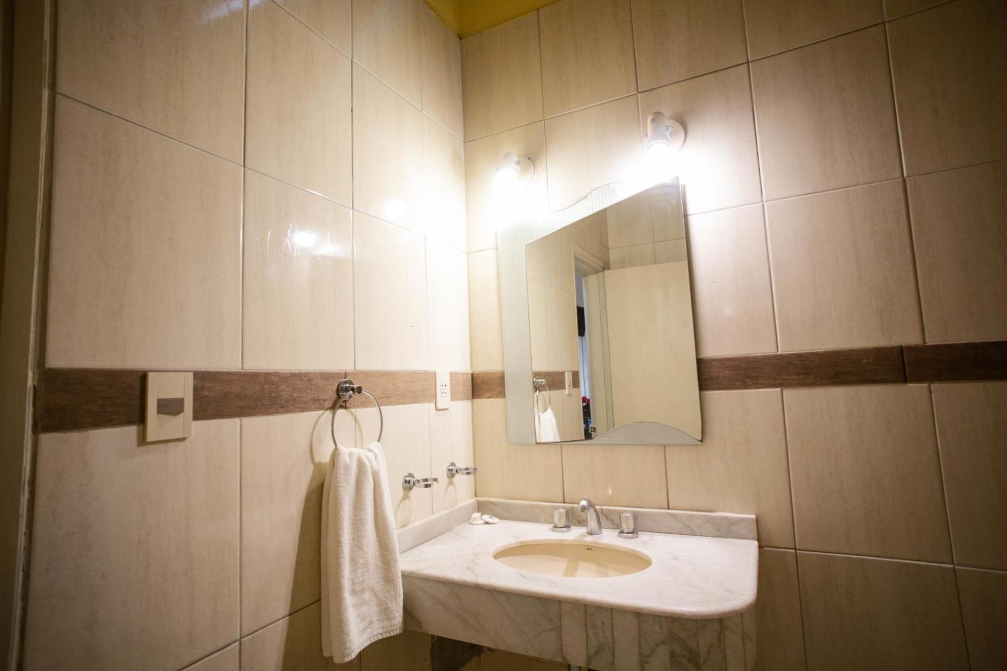 Hotel Santo Domingo Asuncion Extérieur photo