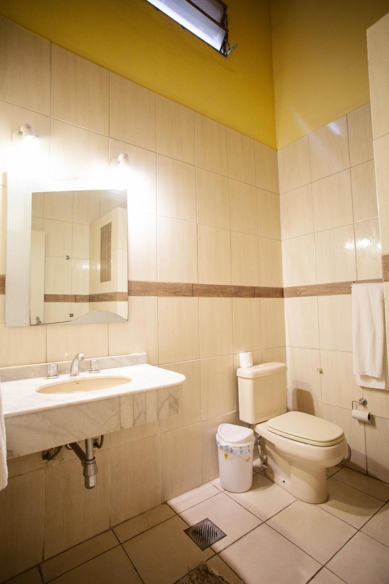 Hotel Santo Domingo Asuncion Extérieur photo