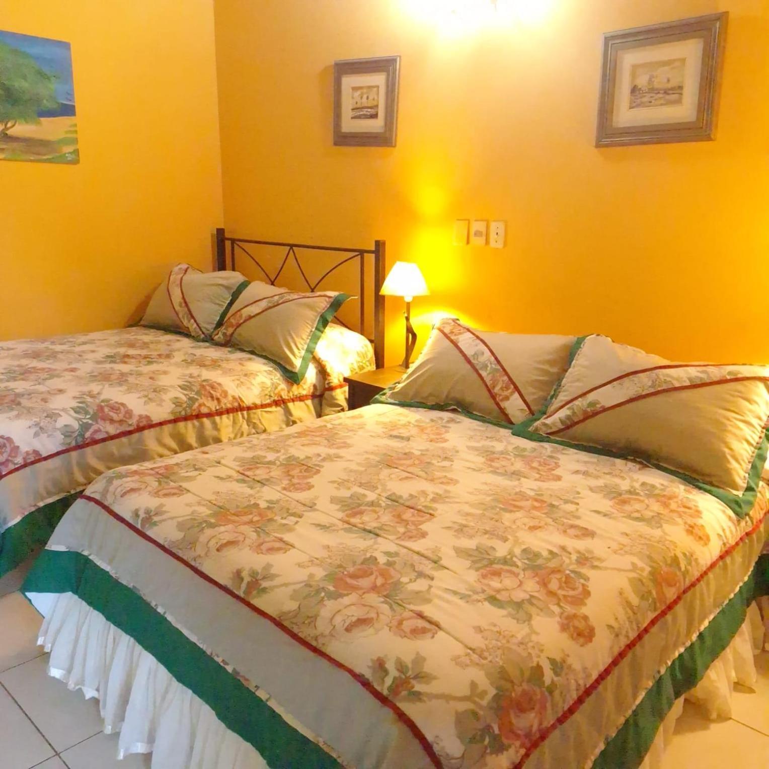 Hotel Santo Domingo Asuncion Extérieur photo