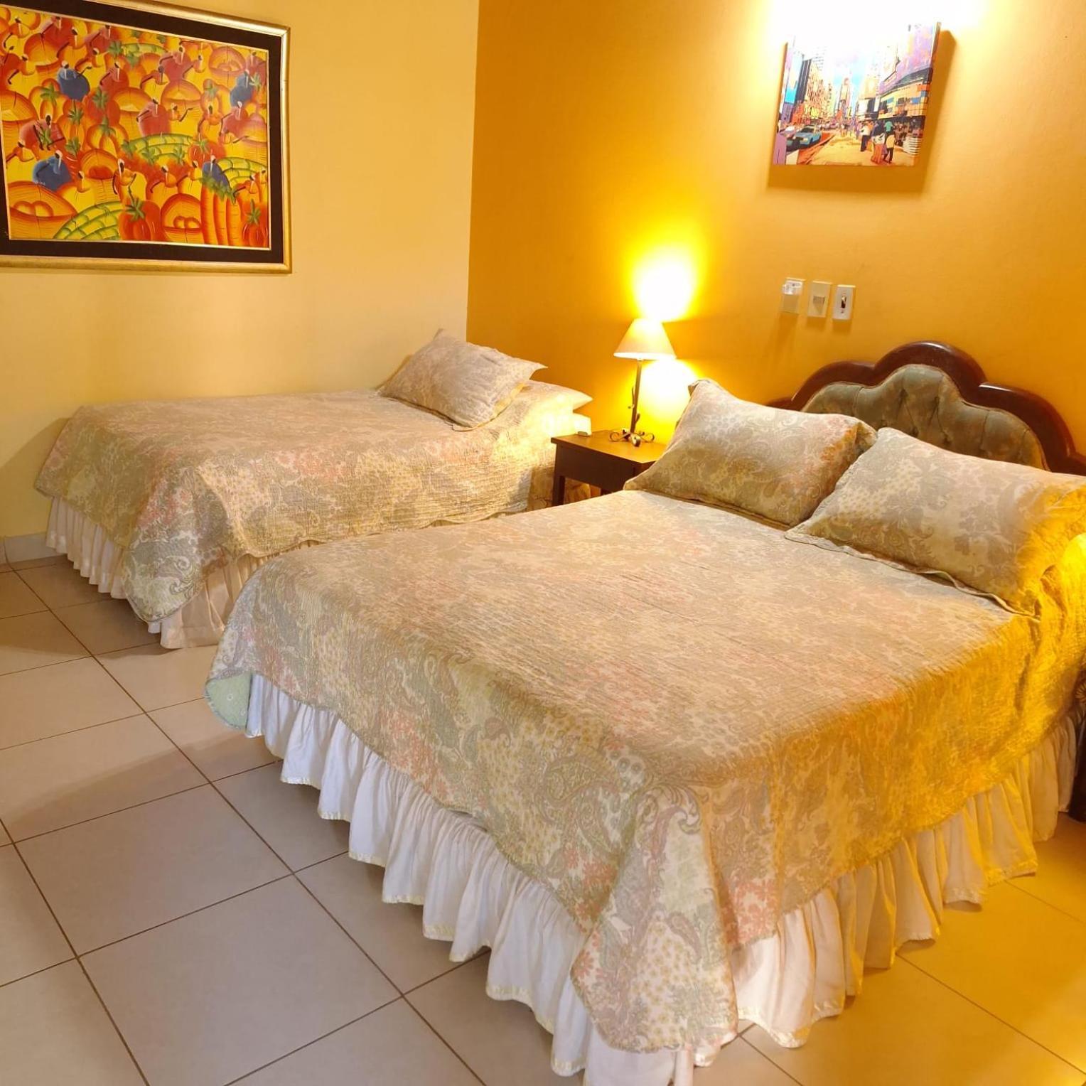 Hotel Santo Domingo Asuncion Extérieur photo