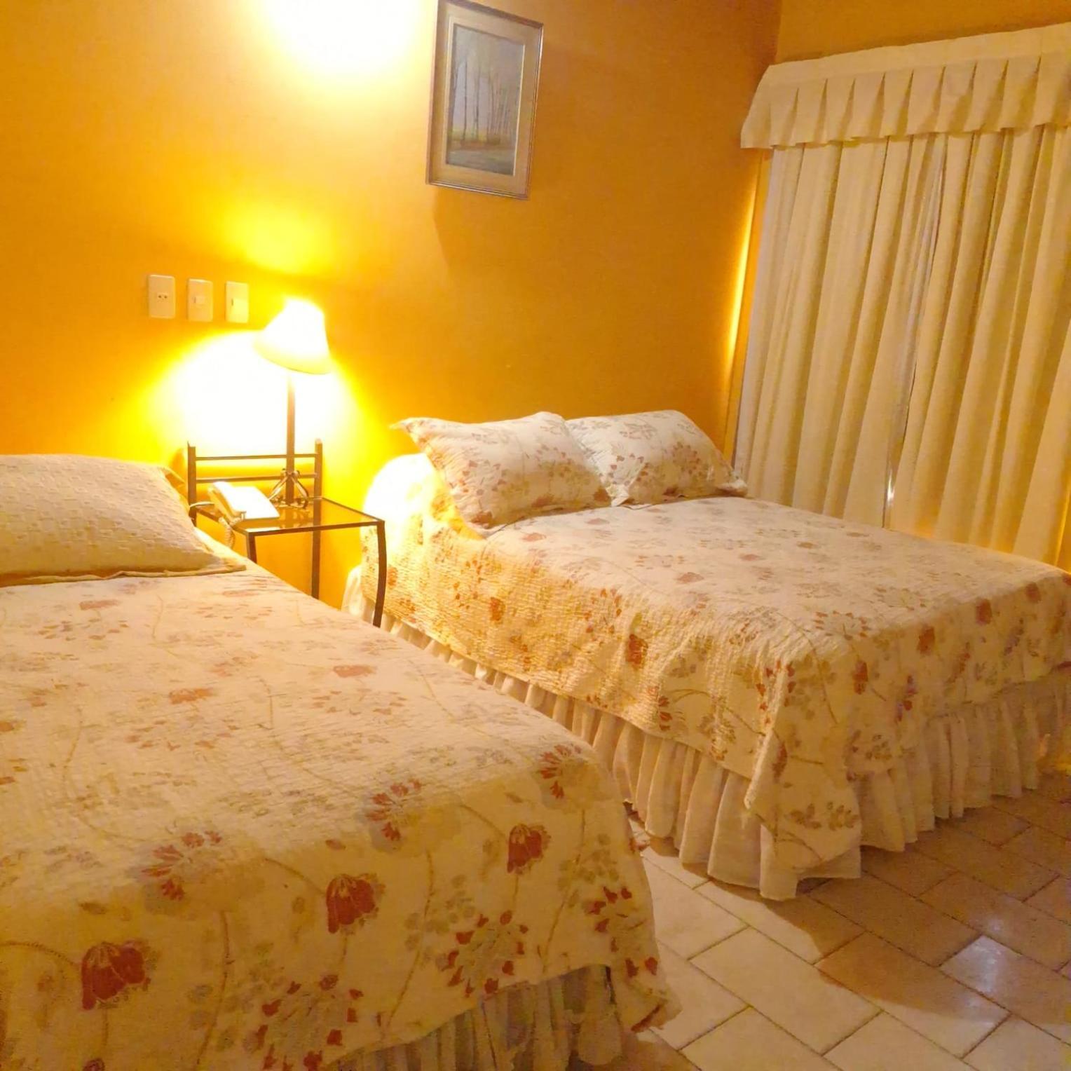 Hotel Santo Domingo Asuncion Extérieur photo