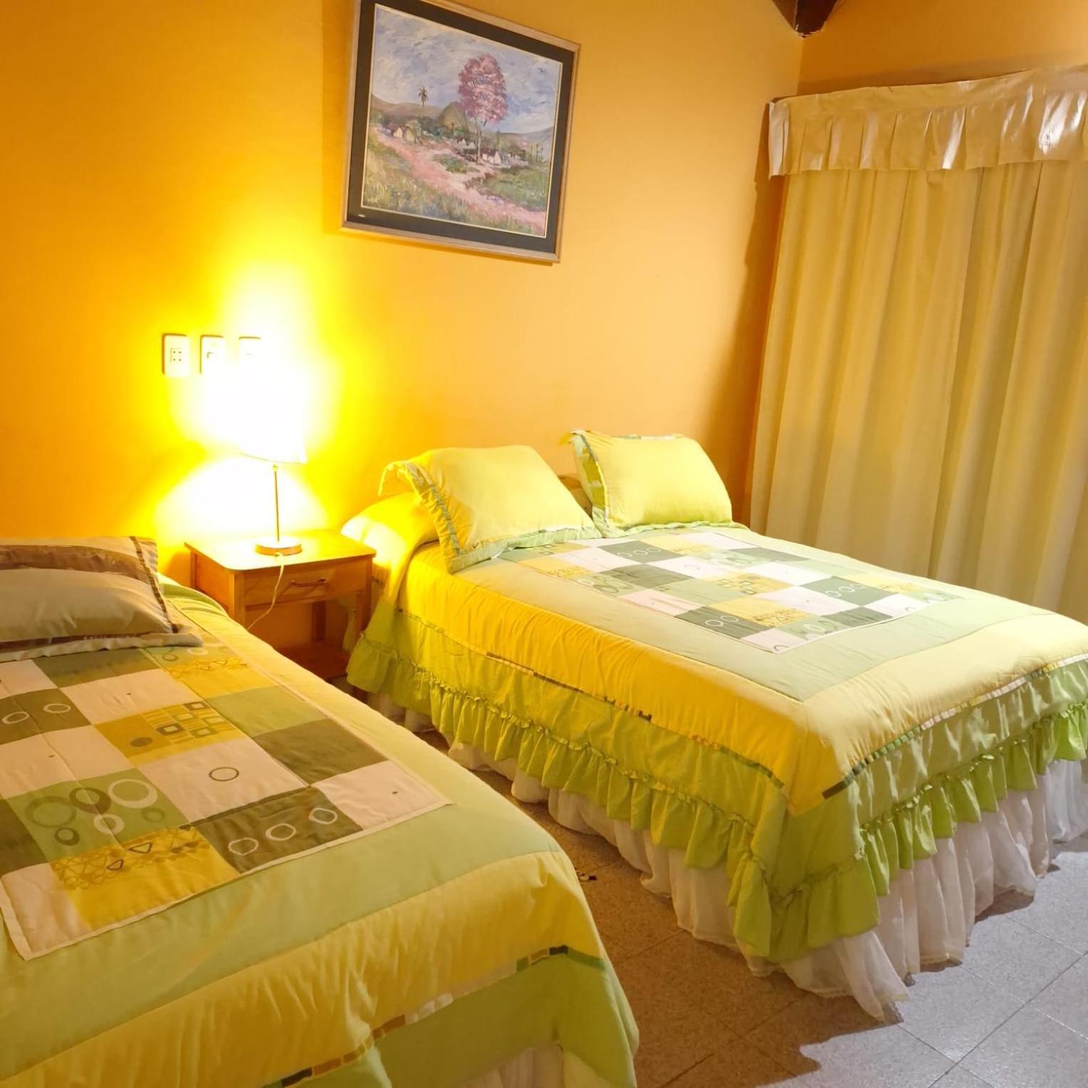 Hotel Santo Domingo Asuncion Extérieur photo