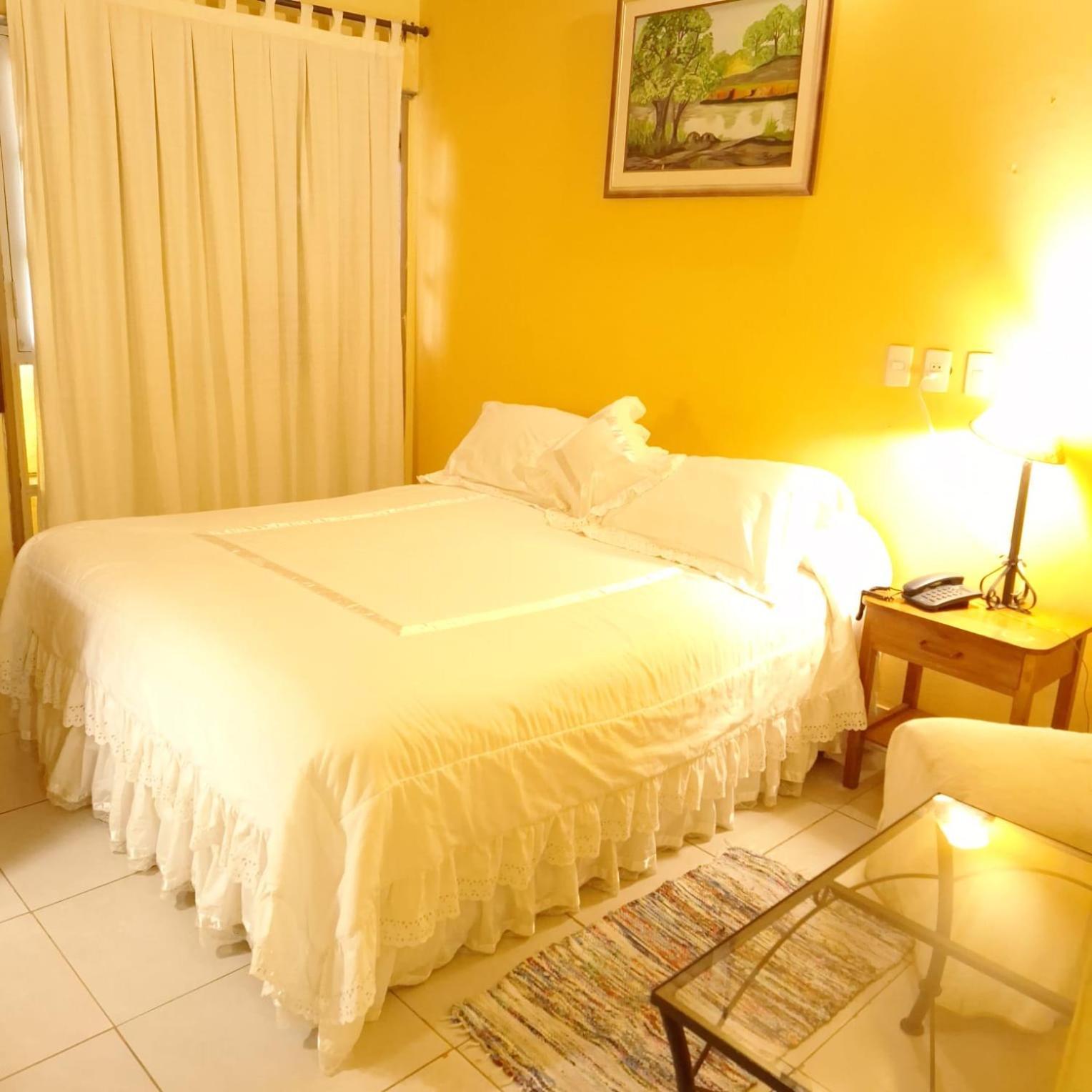 Hotel Santo Domingo Asuncion Extérieur photo