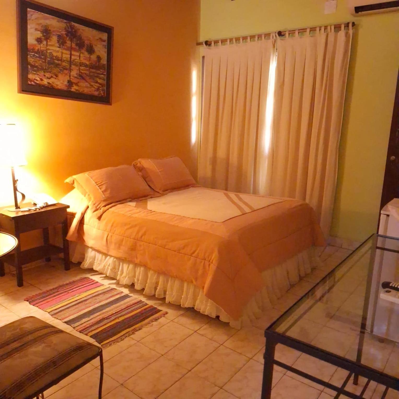 Hotel Santo Domingo Asuncion Extérieur photo